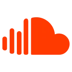 Soundcloud Music Multimedia Communcation SVG Icon